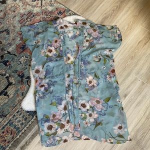 Band of Gypsies sheer kimono